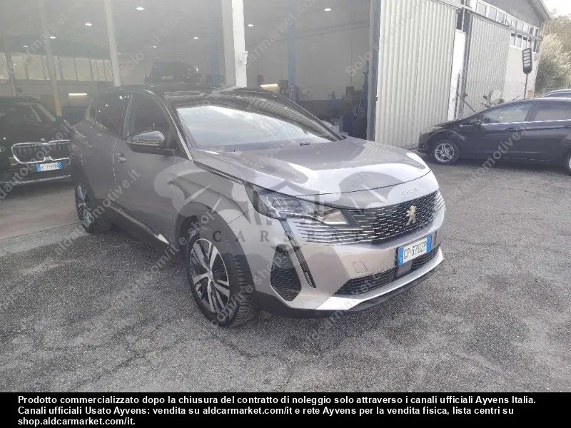 Peugeot 3008 Allure Pack 2023