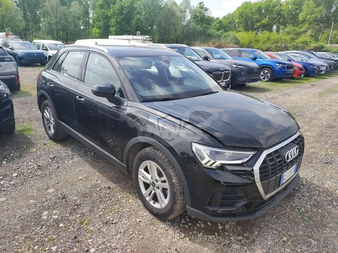 Audi Q3 35 TDI Business 2022