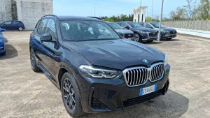BMW X3 20i M Sport 2024