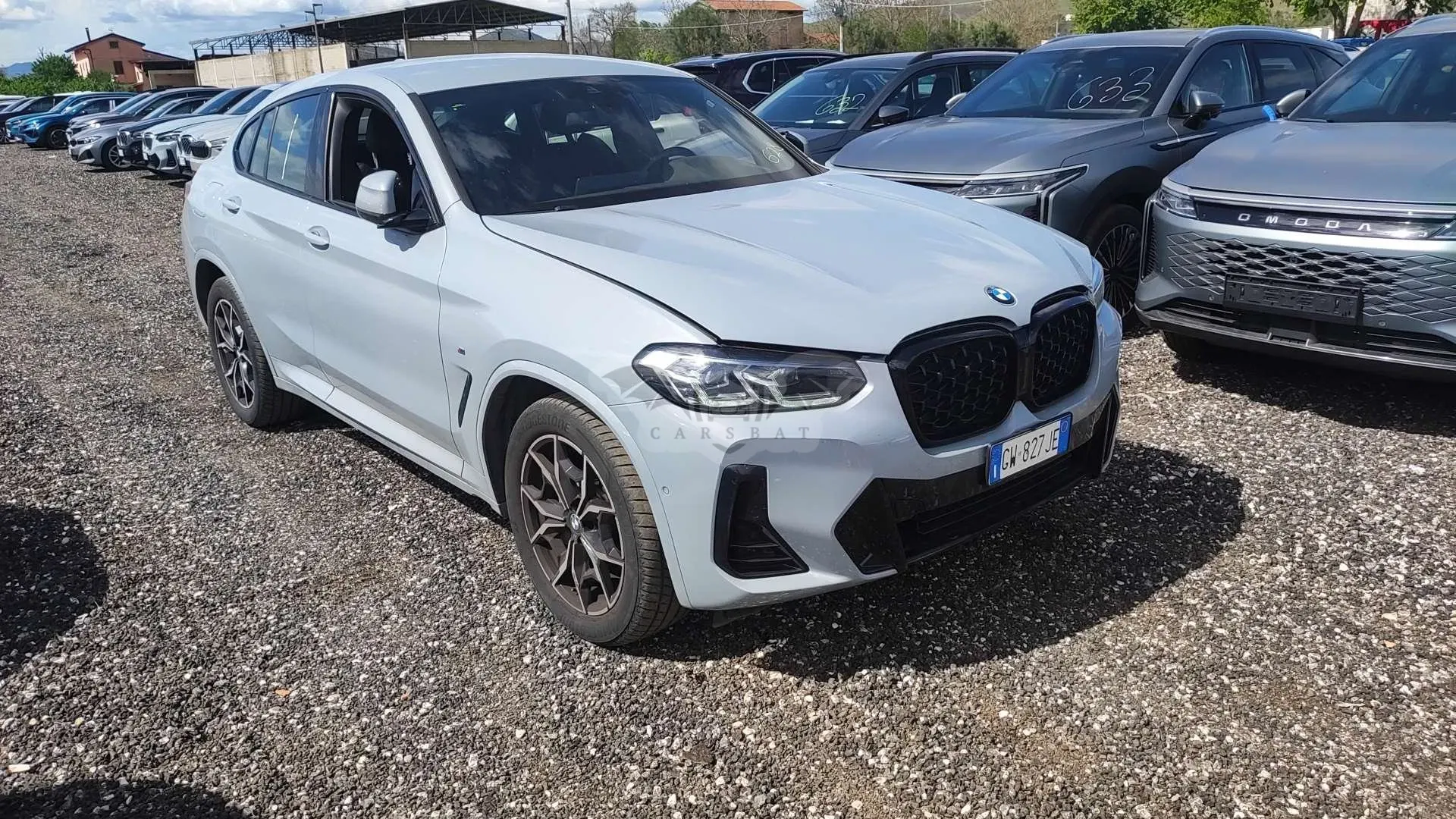 BMW X4 20i M Sport 2024
