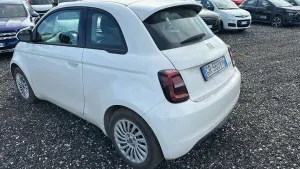 Fiat 500 e 2023