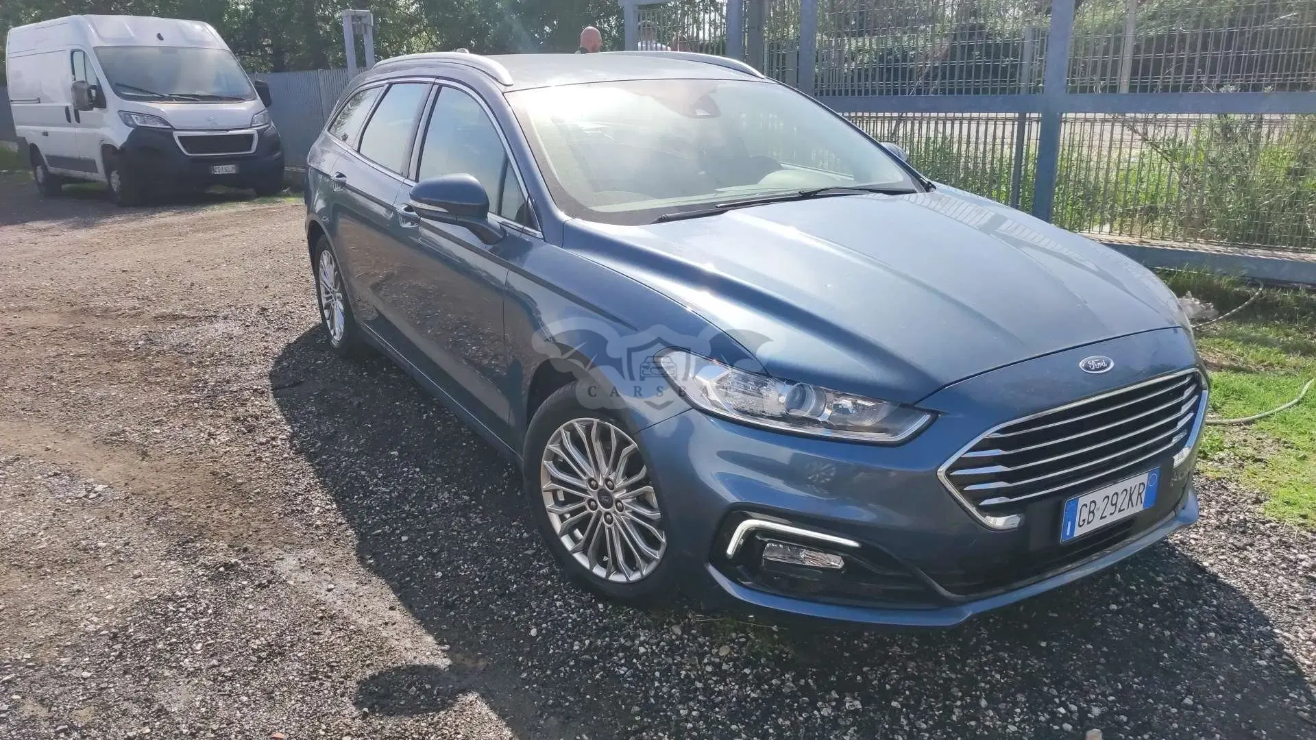 Ford Mondeo 2.0 2020