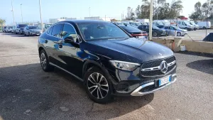 Mercedes-Benz GLC Coupé 220d 2023