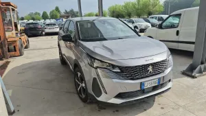 Peugeot 3008 Allure Pack 2022