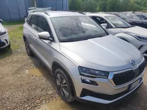 Skoda Karoq 1.5 TSI Executive 2023