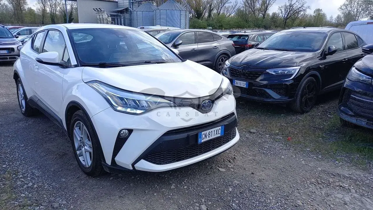 Toyota C-HR 1.8 Active 2023