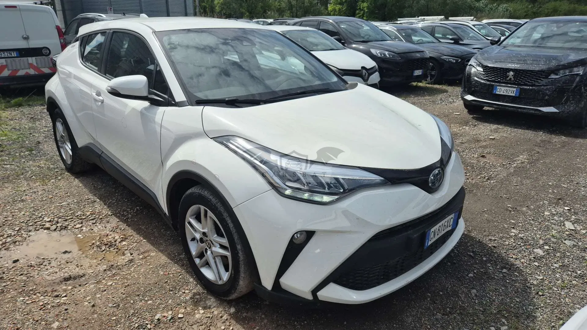 Toyota C-HR 1.8 Active 2023