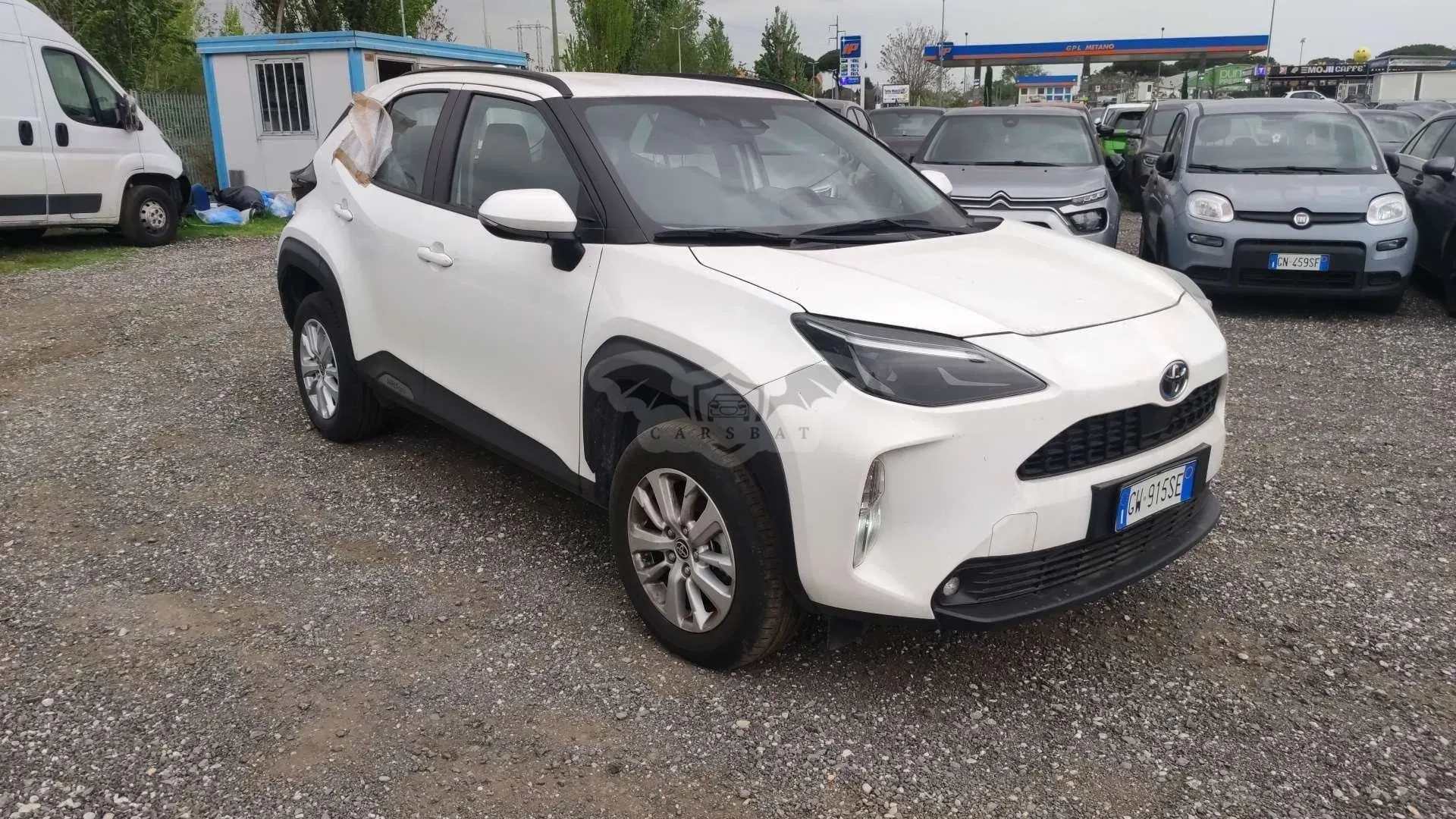 Toyota Yaris Cross Active 2024