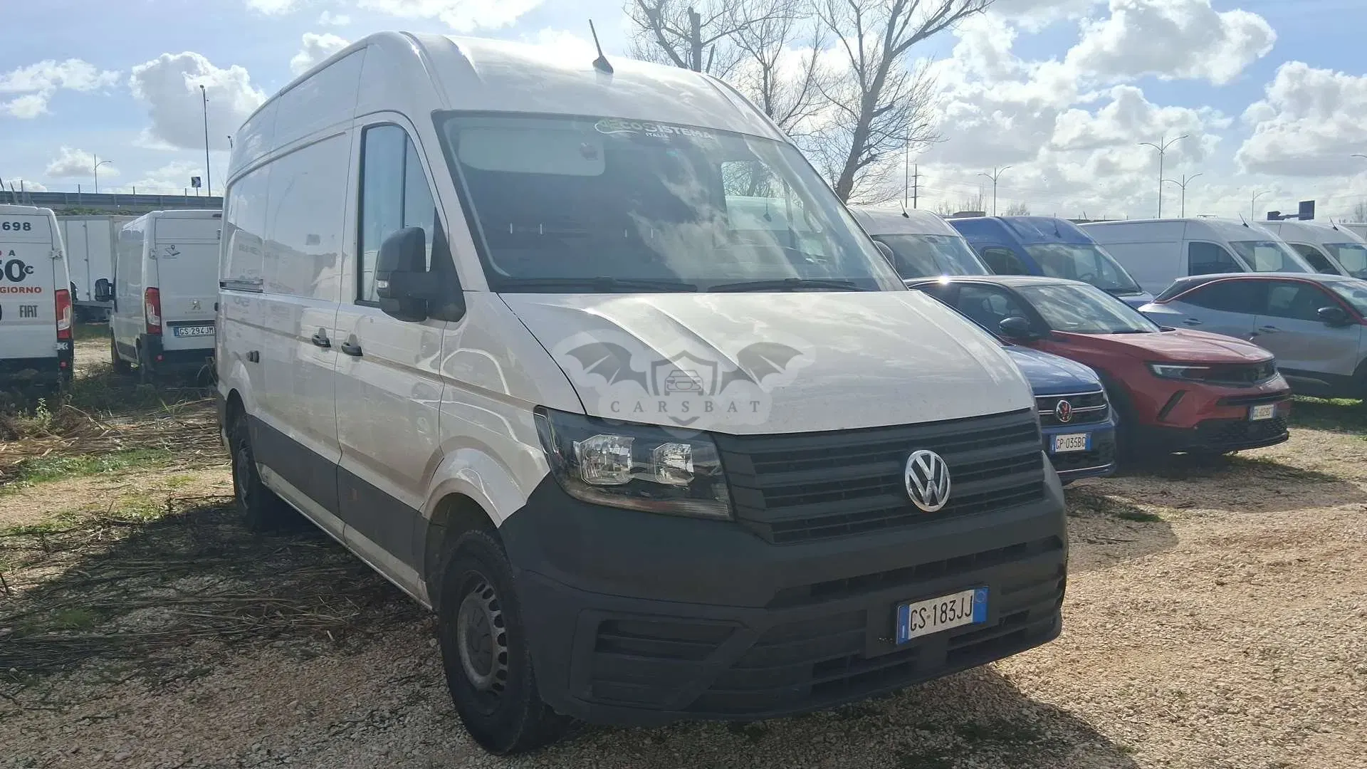 Volkswagen Crafter L3H3 2.0 TDI 2023
