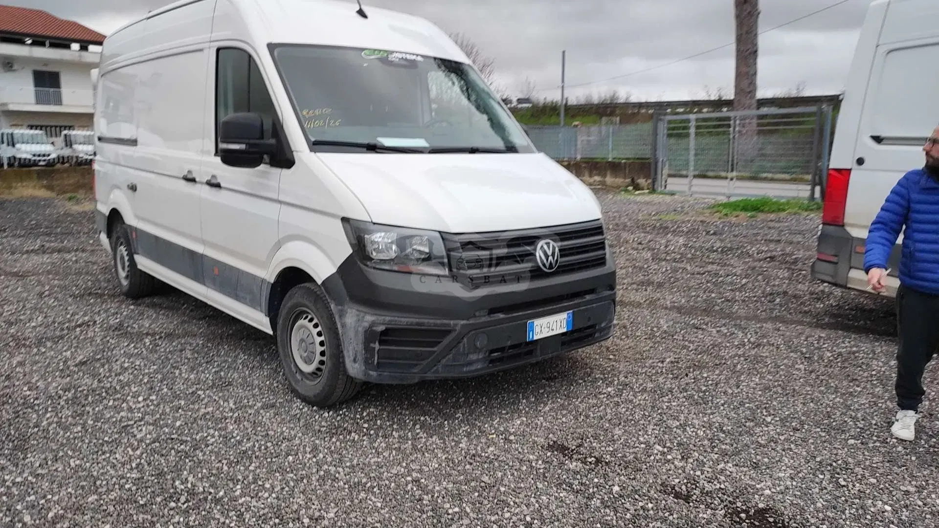 Volkswagen Crafter L3H3 2.0 TDI 2024