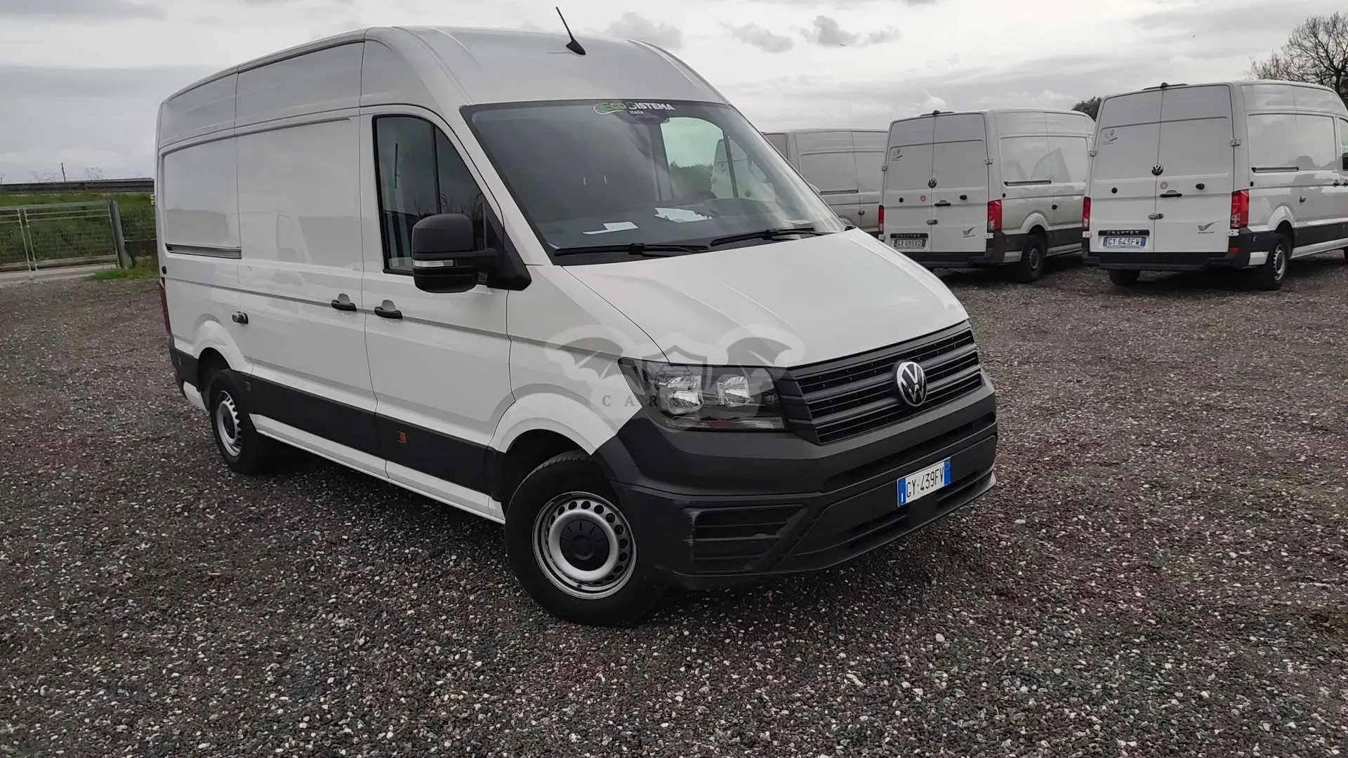 Volkswagen Crafter L3H3 2.0 TDI 2025