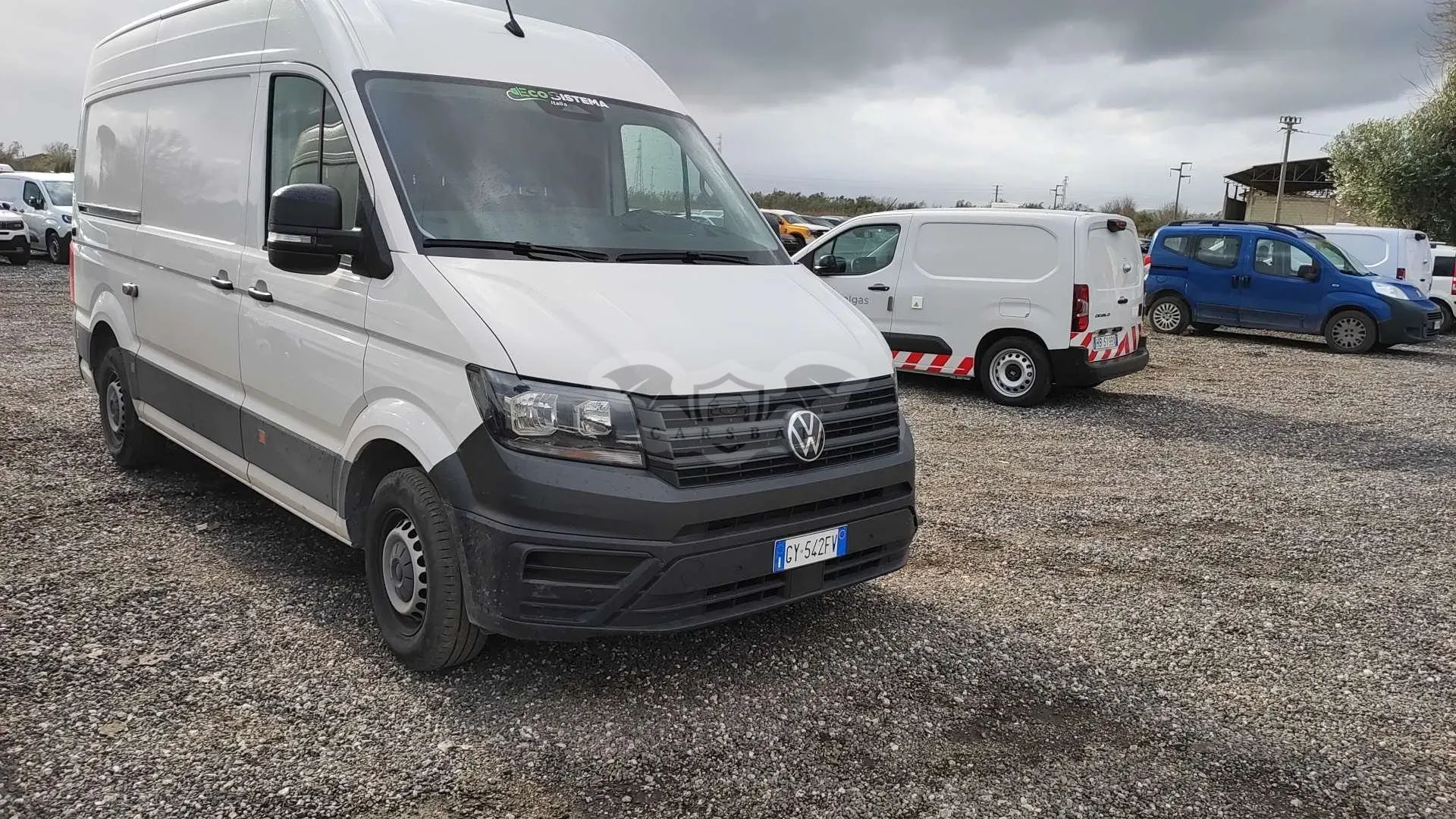 Volkswagen Crafter L3H3 2.0 TDI 2025
