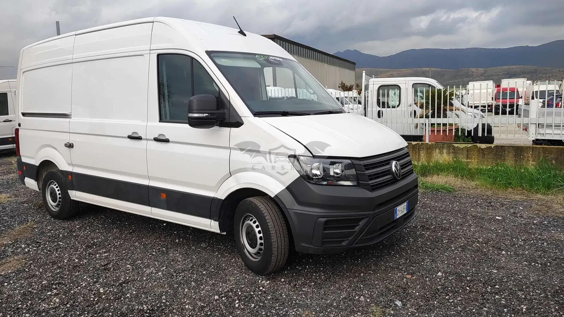 Volkswagen Crafter L3H3 2.0 TDI 2025