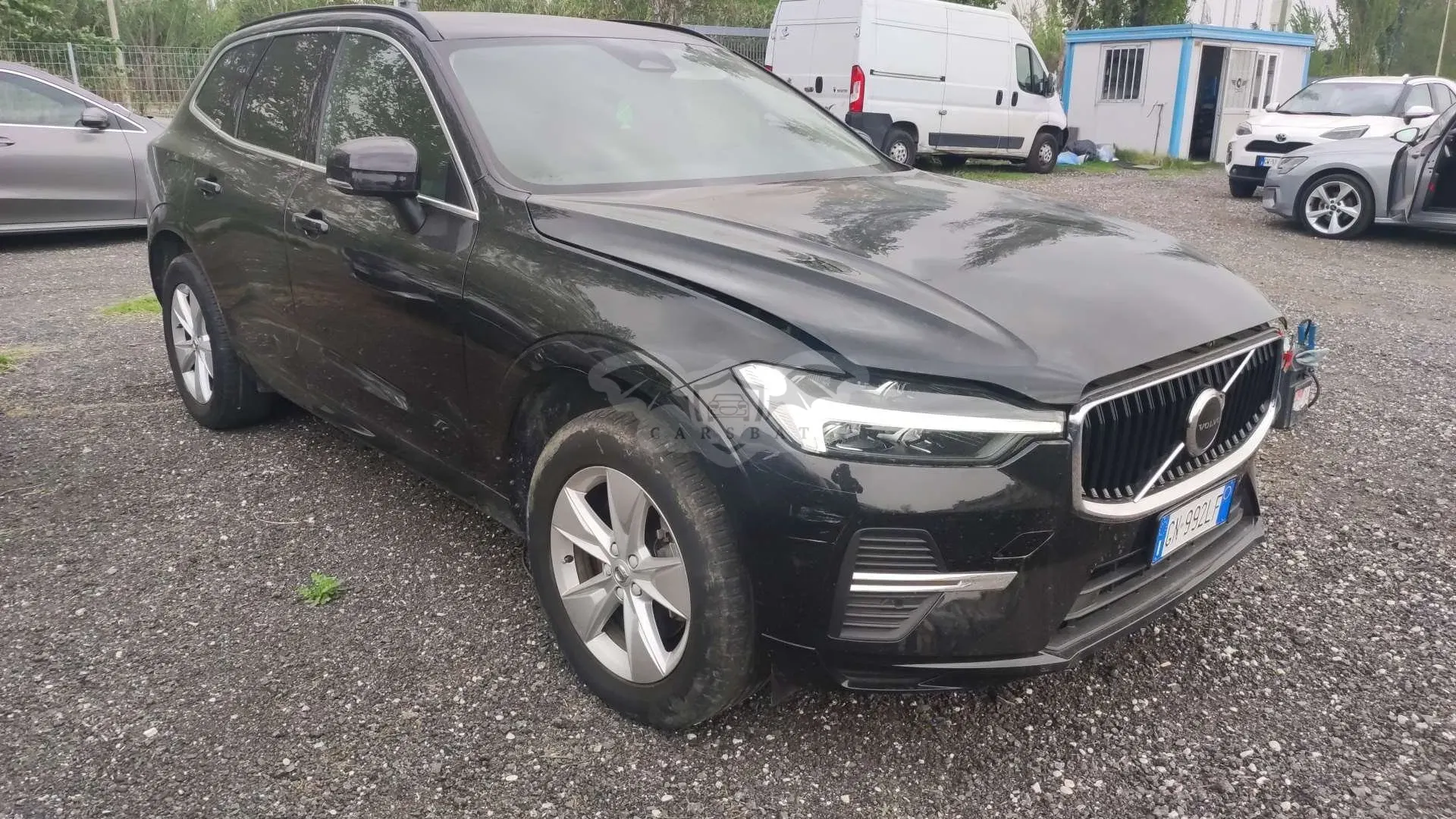 Volvo XC60 B4 Core 2023