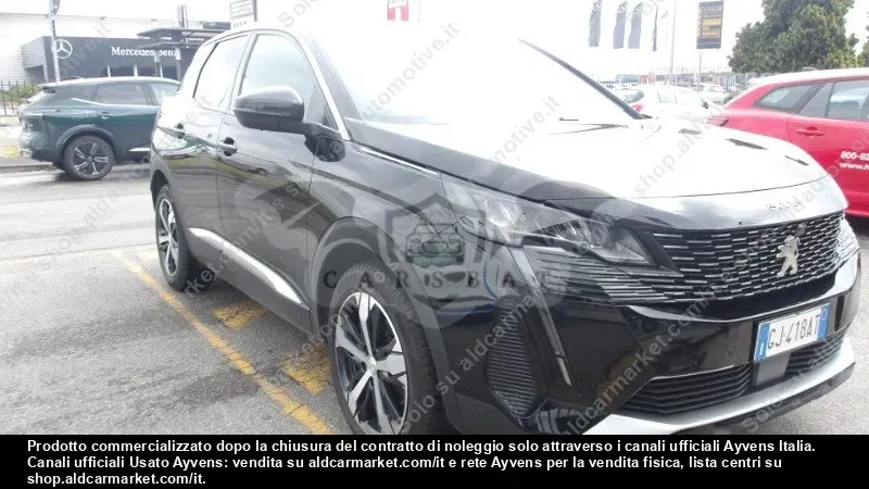 Peugeot 3008 Allure Pack 2022