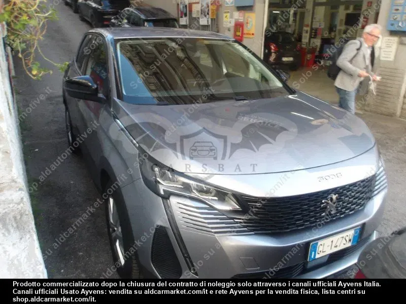 Peugeot 3008 Active Pack 2022