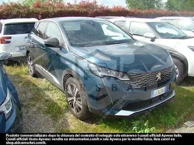 Peugeot 3008 Allure 2022