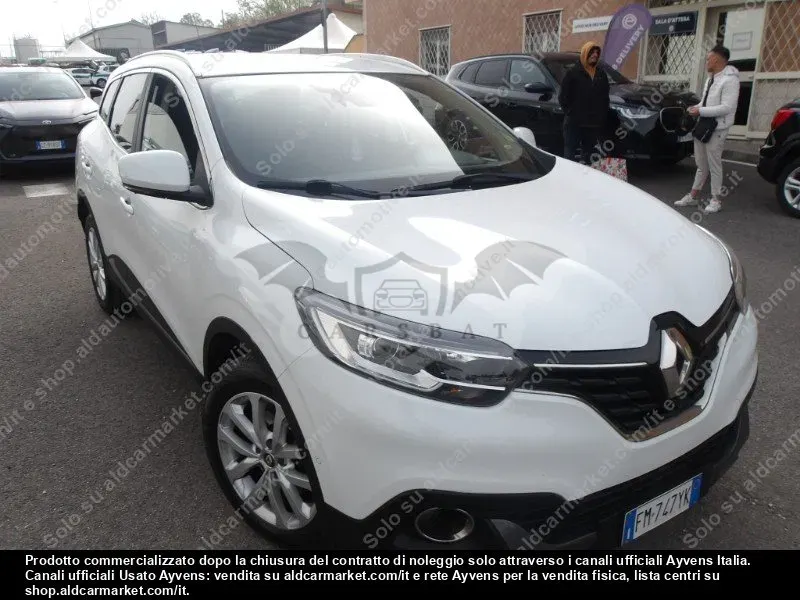 Renault Kadjar 1.2 TCe Intens 2018