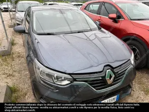 Renault Megane 1.5 DCI Zen 2018