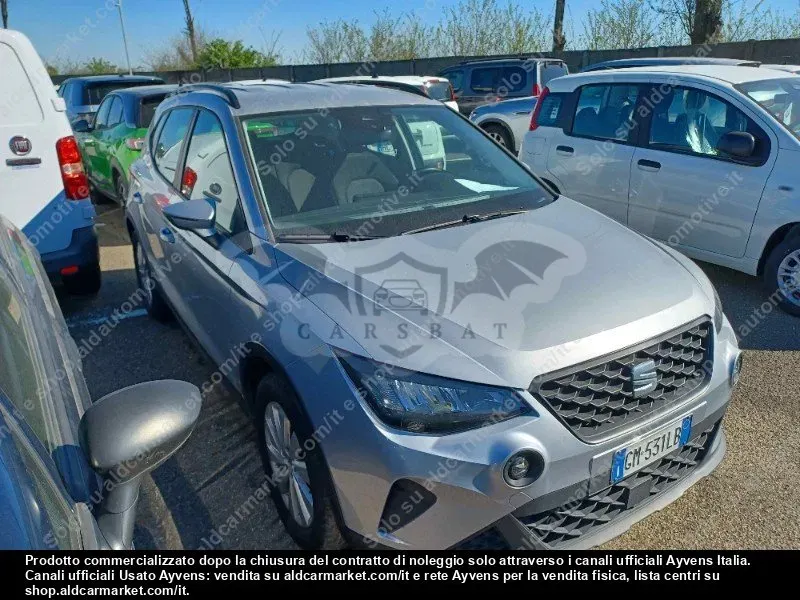 Seat Arona 1.0 TSI Style 2022