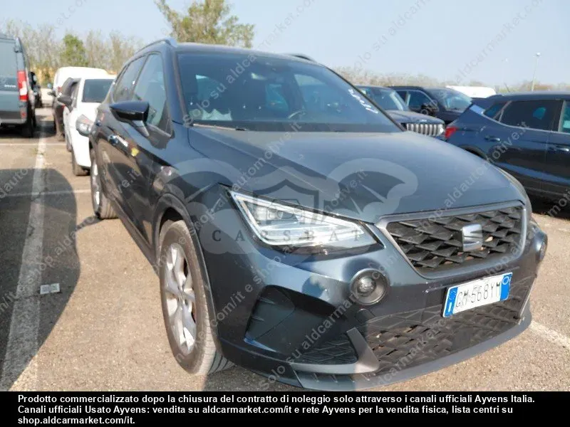 Seat Arona 1.0 TSI FR 2023