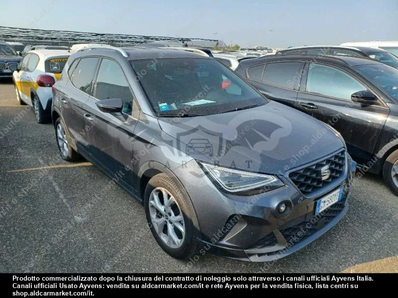 Seat Arona 1.0 TSI FR 2023