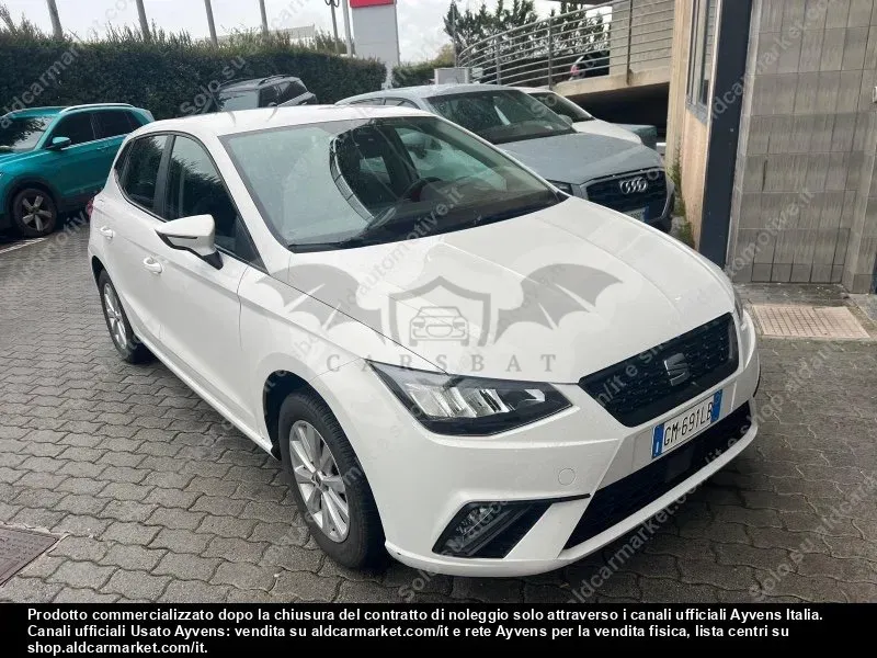 Seat Ibiza 1.0 TGI Style 2022