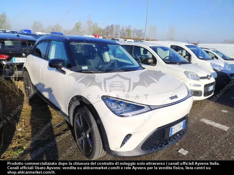 Smart #1 66 kWh Pro 2024