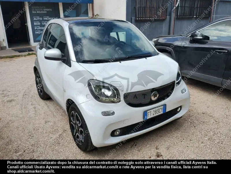 Smart Fortwo 1.0 Passion 2018