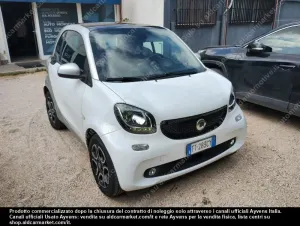 Smart Fortwo 1.0 Passion 2018