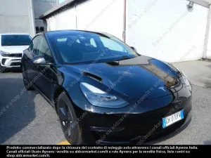Tesla Model 3 Long Range 75 kWh 2021
