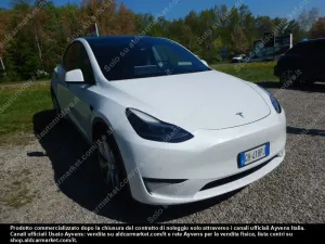 Tesla Model Y Long Range 78 kWh 2021