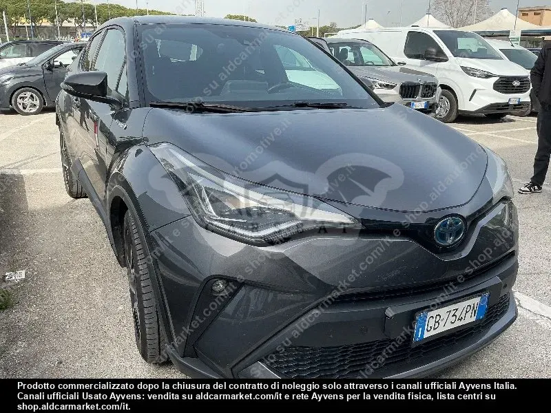 Toyota C-HR 1.8 Trend 2020
