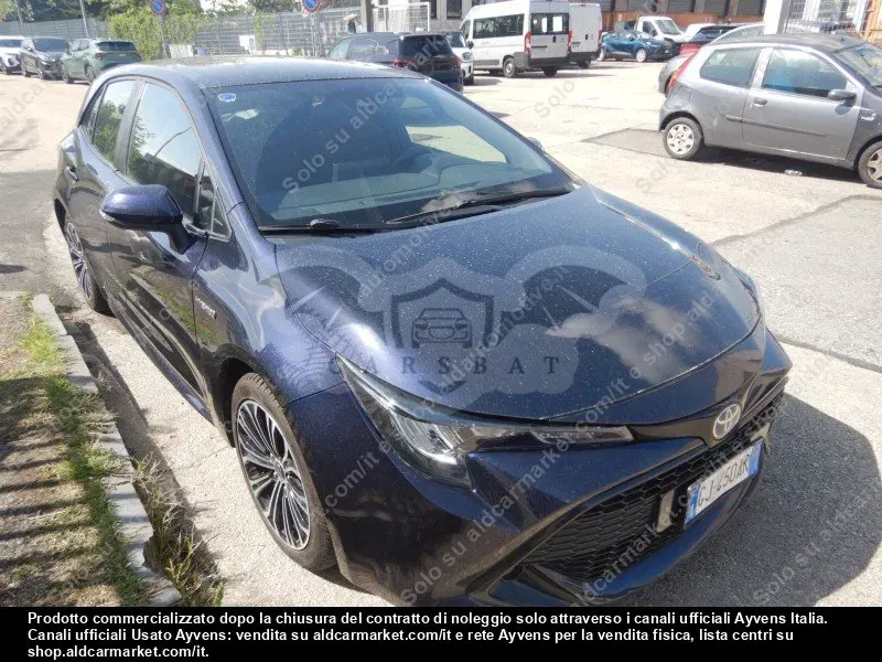Toyota Corolla 2.0 Business 2022