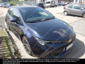 Toyota Corolla 2.0 Business 2022