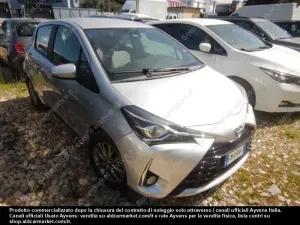 Toyota Yaris 1.5 Active 2017