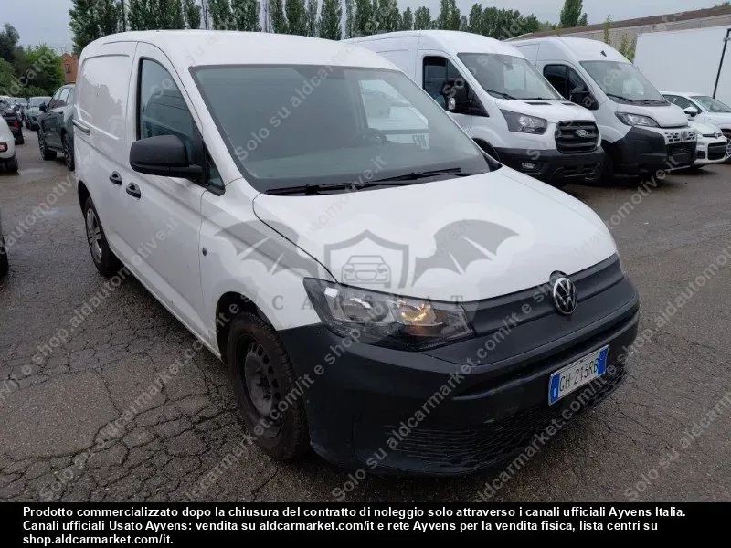 Volkswagen Caddy 2.0 TDI Business 2022