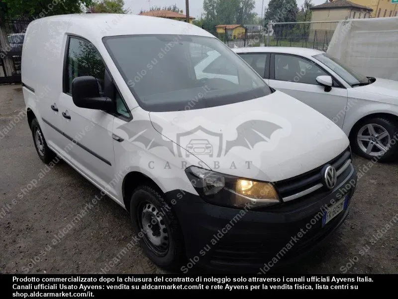 Volkswagen Caddy 2.0 TDI Business 2017