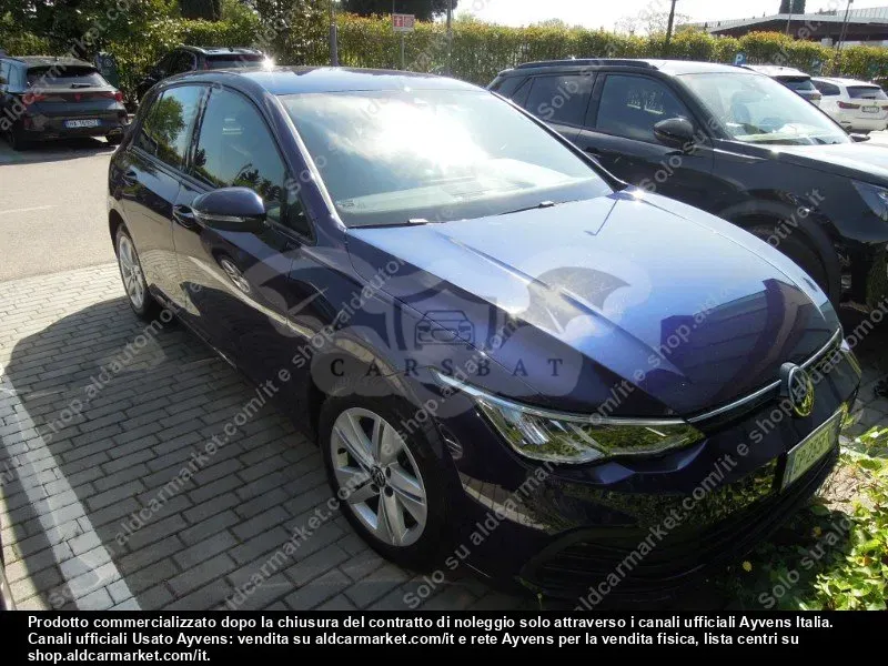 Volkswagen Golf 1.0 eTSI Life 2023
