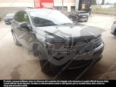 Volkswagen Tiguan 2.0 TDI Life 2021