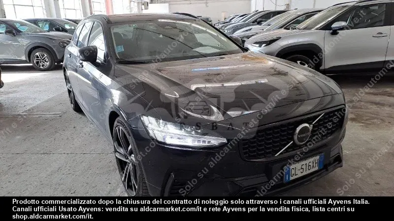 Volvo V90 T6 R-Design 2022