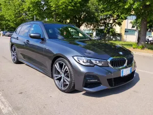 BMW 3 Series Touring 320d M Sport 2022