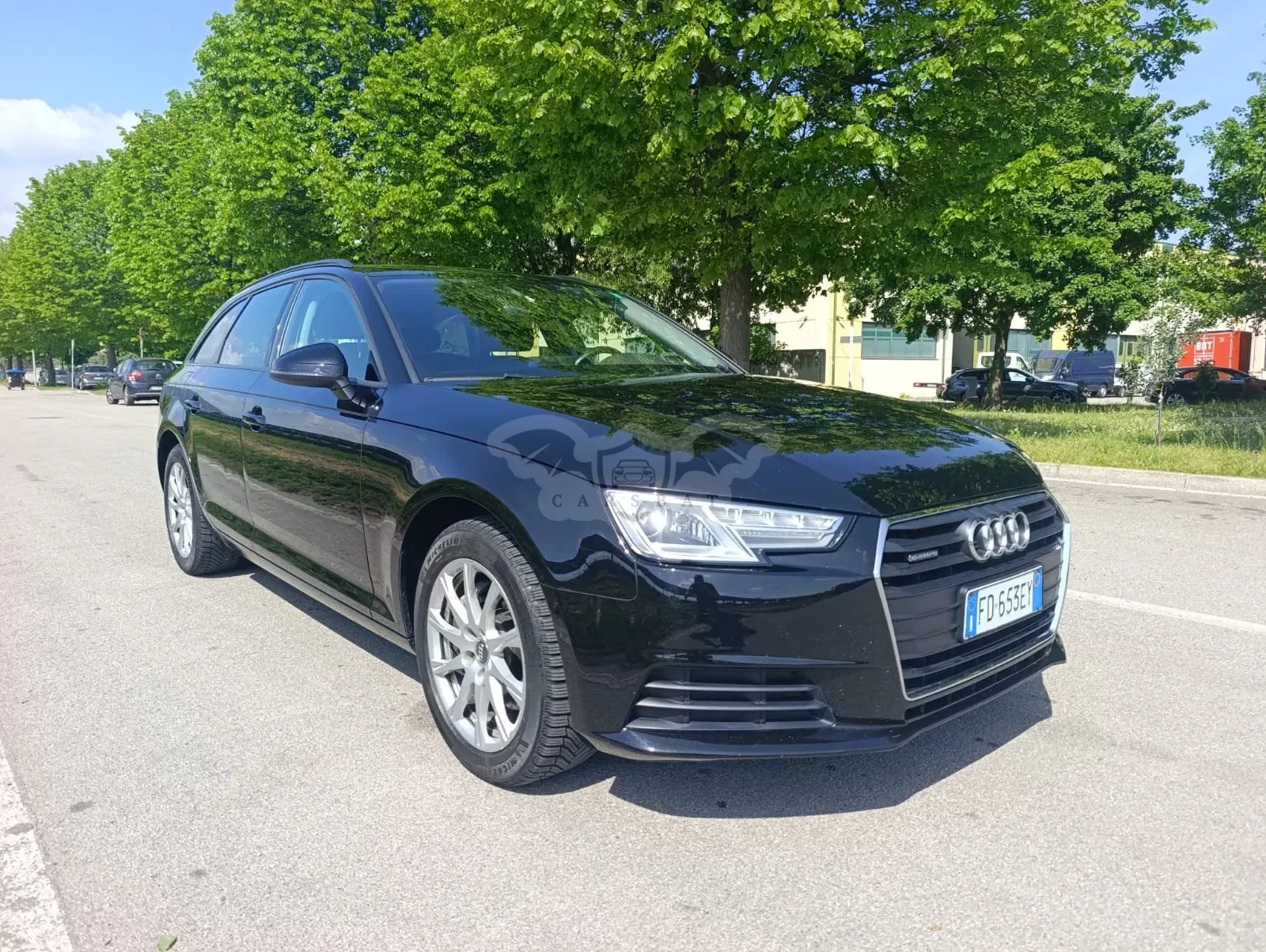 Audi A4 Avant 2.0 TDI Business 2016