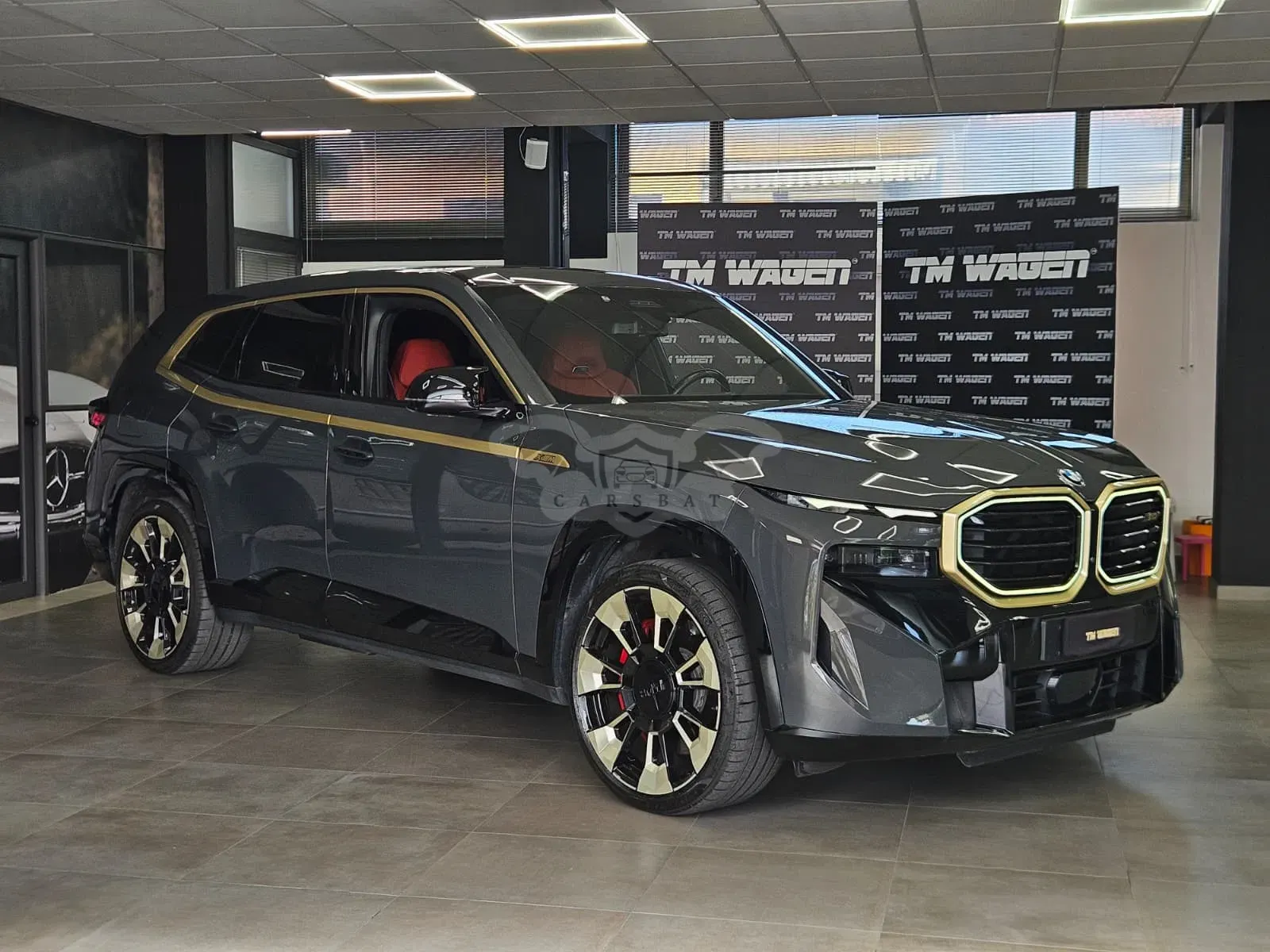 BMW XM 4.4 2023