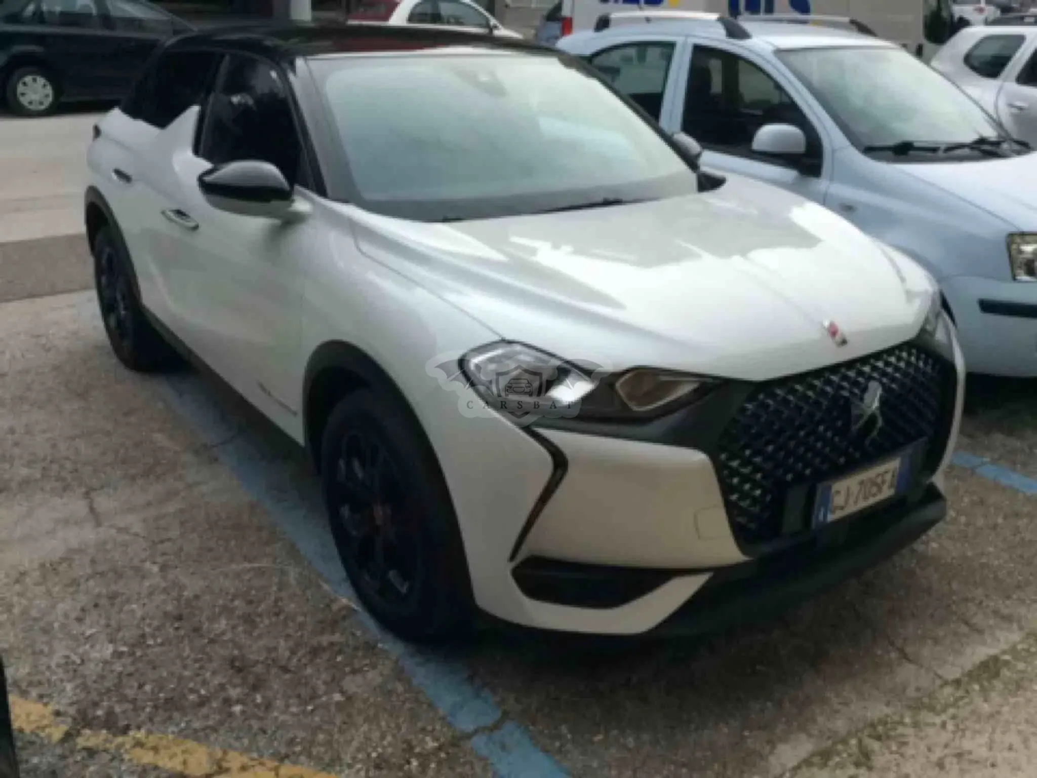 DS DS3 Crossback 1.5 HDI Performance Line 2022