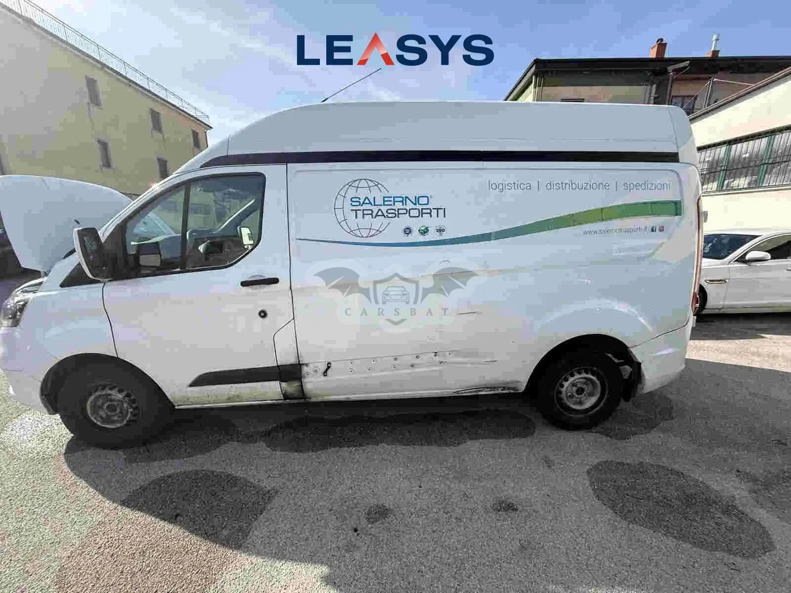 Ford Transit Custom L2H2 2.0 Trend 2022