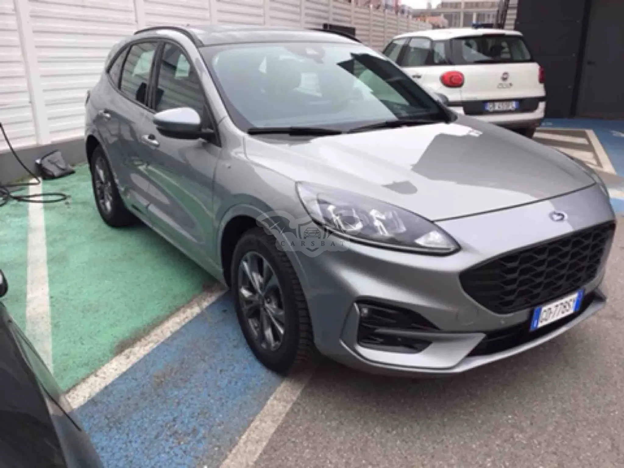 Ford Kuga 2.0 EcoBlue ST Line 2020