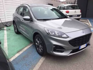Ford Kuga 2.0 EcoBlue ST Line 2020