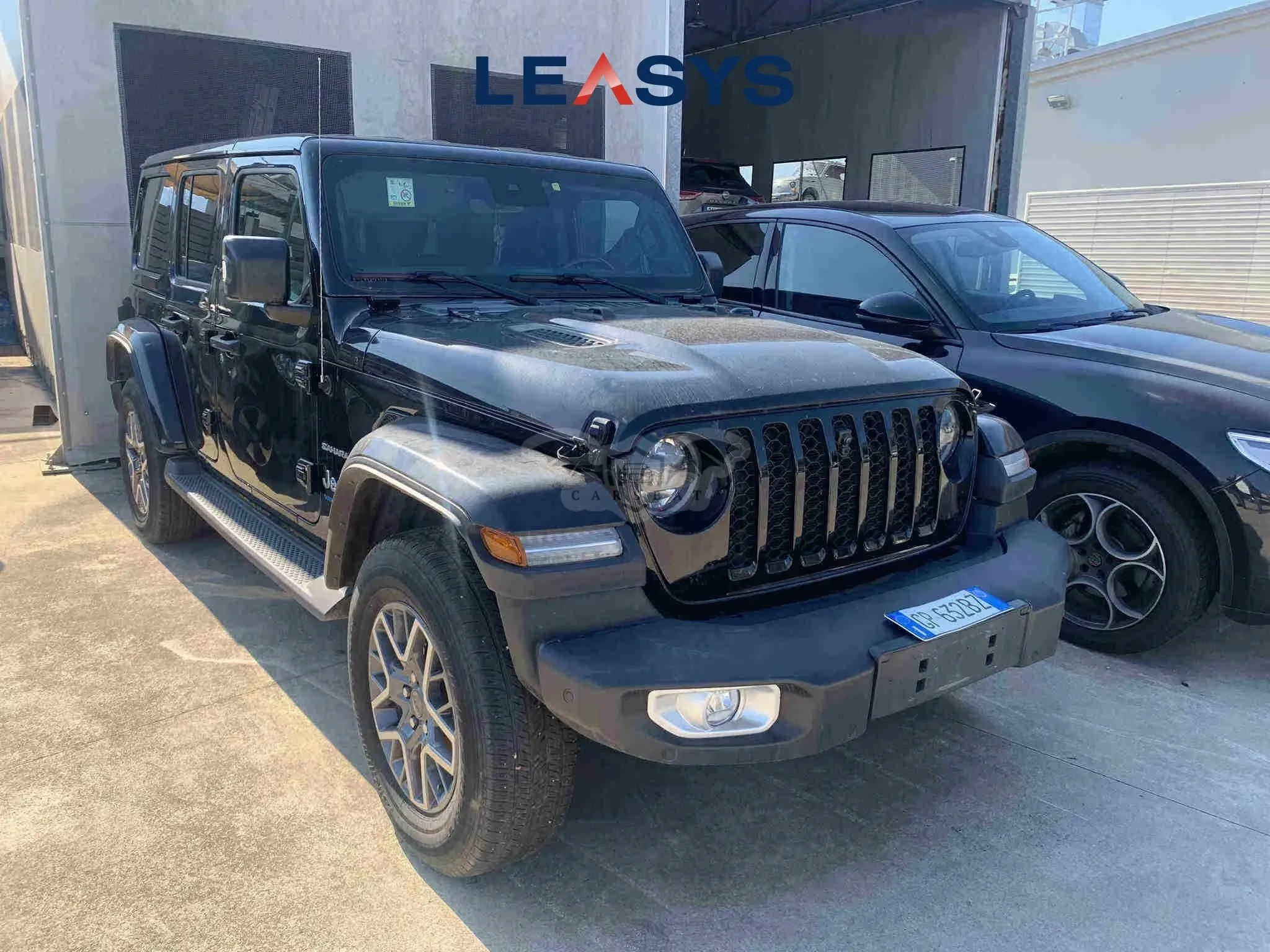 Jeep Wrangler 2.0 Sahara 2023