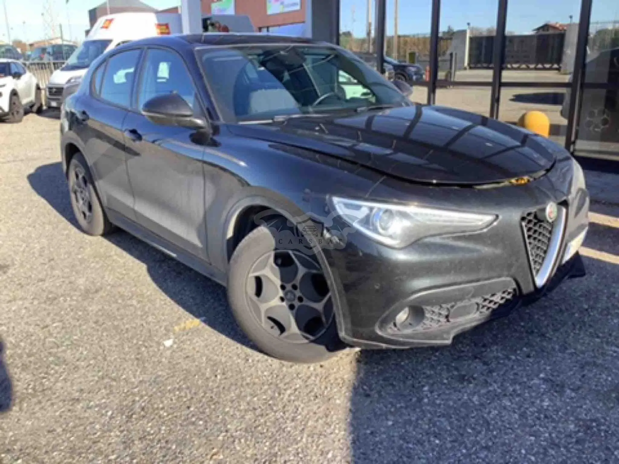 Alfa Romeo Stelvio 2.2 Super Business 2022